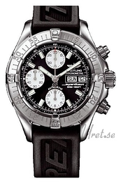 Breitling Chrono Superocean Czarny/Guma Ø42 mm 584 (287)